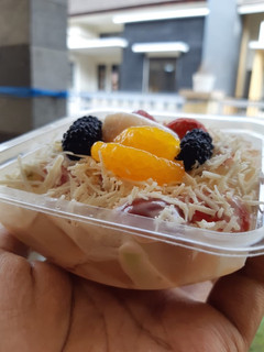 Foto resep Salad buah