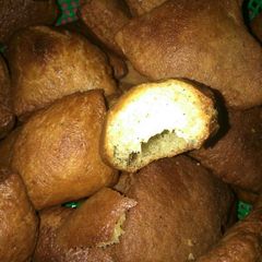 A picture of MY SPECIAL SNACK recipe BY MAMAN MUS'AB.
