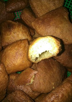 A picture of MY SPECIAL SNACK recipe BY MAMAN MUS'AB.