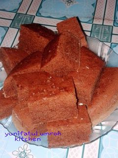 Foto resep Bolu kukus milo