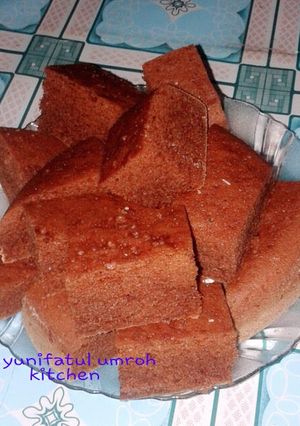 Foto resep Bolu kukus milo