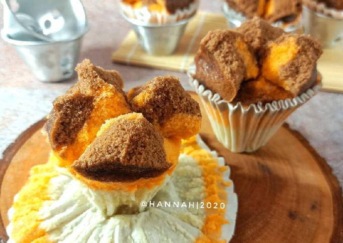 Cara Memasak Bolu kukus santan Farah Quinn