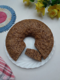 Foto resep Bolu pisang kukus. empuk, mengembang dan berserat