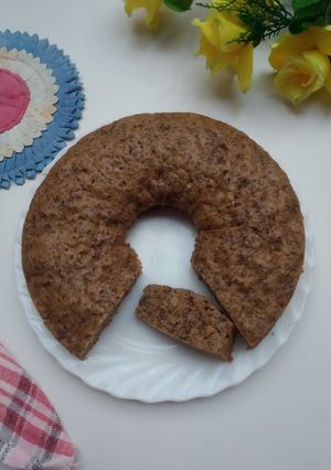 Foto resep Bolu pisang kukus. empuk, mengembang dan berserat