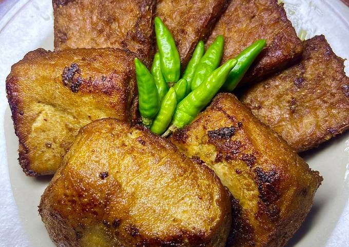 Resep 64 Tempe Tahu Bacem Oleh Ratna Hartati Cookpad