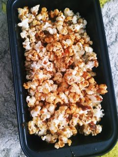Foto resep Popcorn Caramel