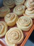 Rolls de canela fáciles