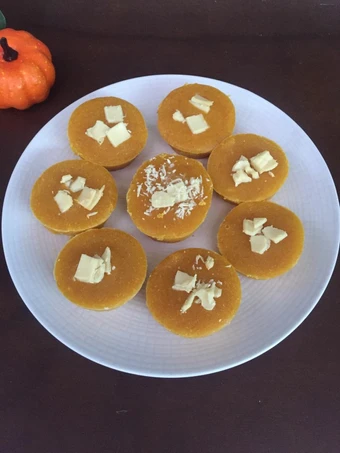 Langkah Mudah untuk Membikin Resep Lumpur labu kuning yang  Bikin Ketagihan Anti Ribet, Sempurna