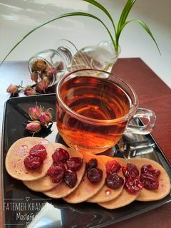 عکسی از دستور مینی پنکیک
