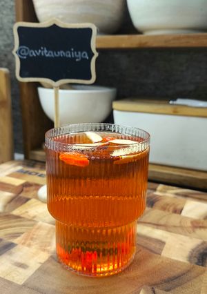Foto resep Angco Gojiberry Tea
