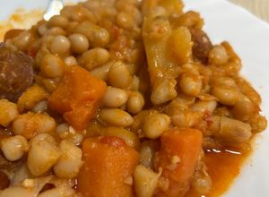 Foto principal de Fabada para chuparse los dedos