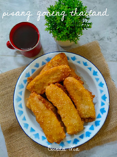 Foto resep Pisang Goreng Thailand