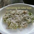 Nasi Goreng Ijo (MPASI 9m+)
