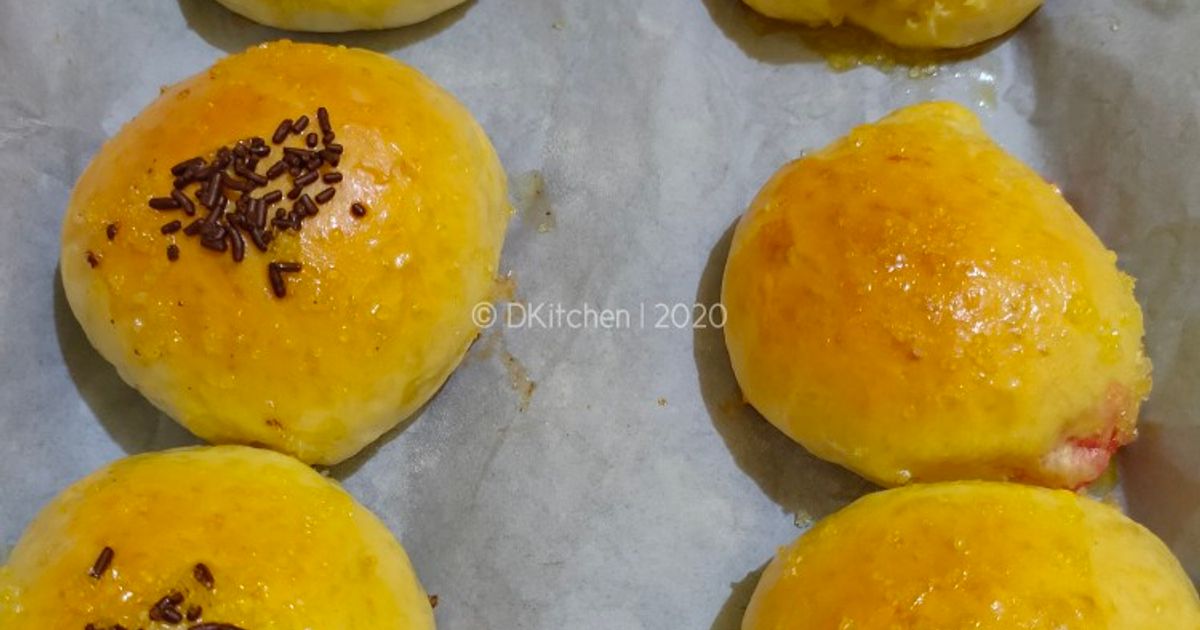 Basic Roti Toi Resep Basic Soft Bun (Basic Roti Manis) oleh DKitchen - Cookpad