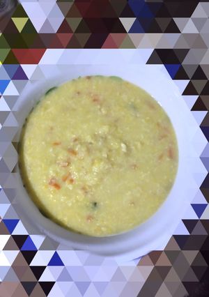 Foto resep Sup Jagung