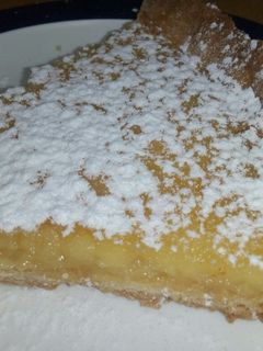 Φωτογραφία της συνταγής Τάρτα λεμονιού