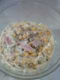 Omelette al microondas
