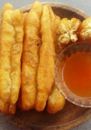 Foto resep Cakwe