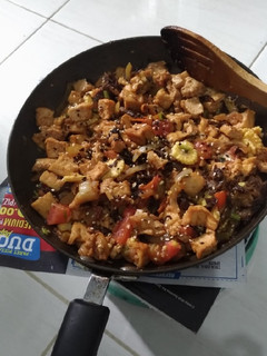 Foto resep Tumis Tahu Teriyaki