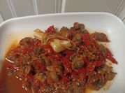 Gambar daging kerang remis