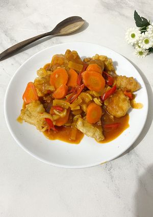 Foto resep Ayam goreng keluyuk (khas resto bakso lapangan tembak)
