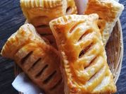 Gambar puff pastry