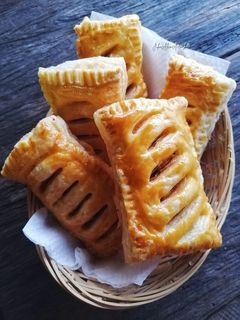 Gambar Puff Sardin Kentang