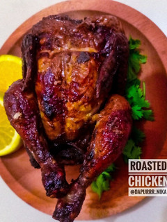 Foto resep Roasted Chicken