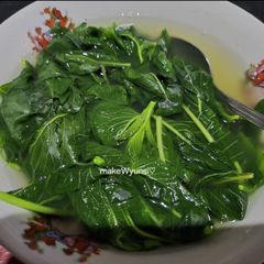 Spinach Soup♡ A picture of Spinach Soup♡.