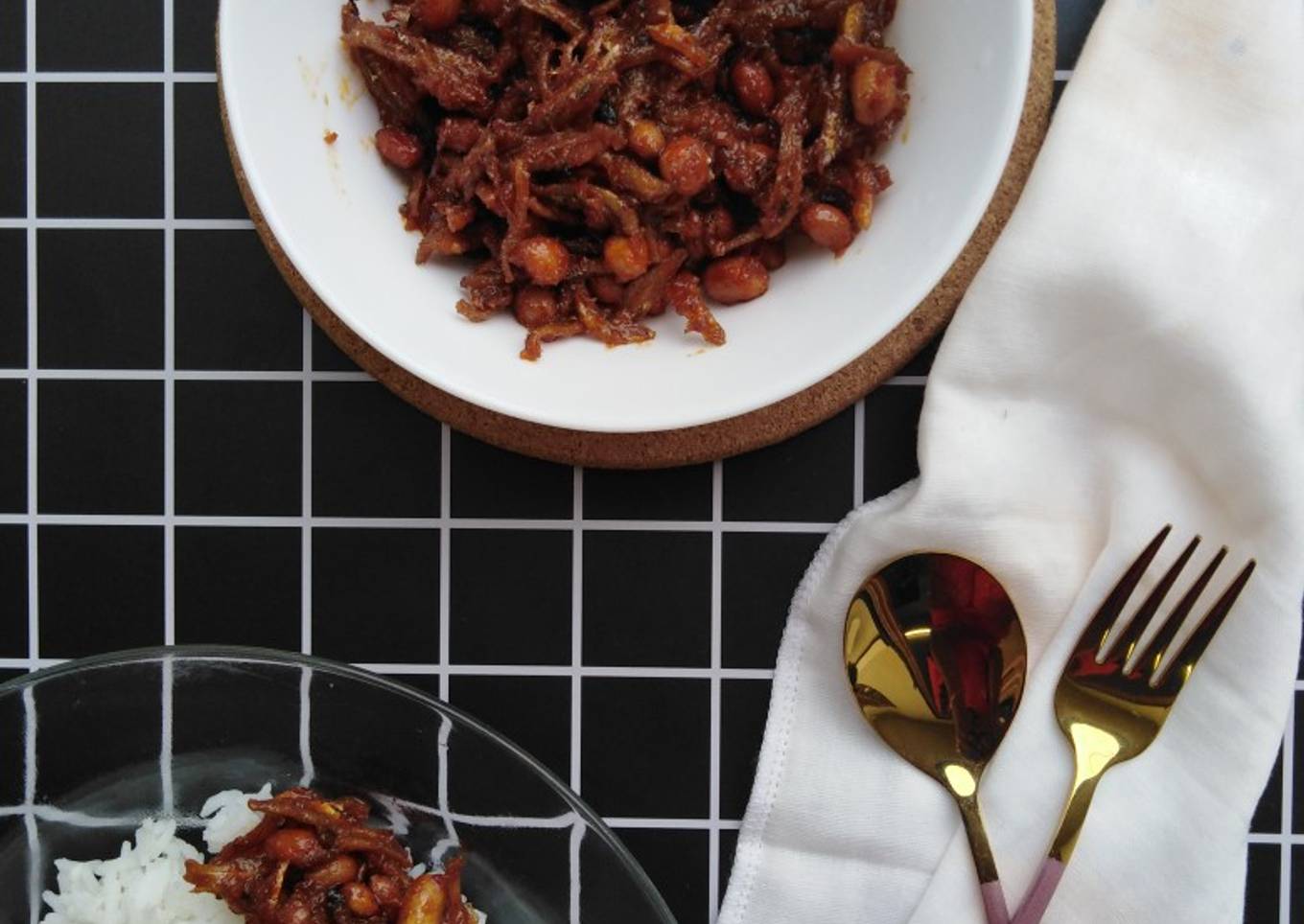 Sambal Bilis Berkacang