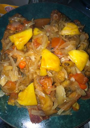 Foto resep Nila Asam Manis