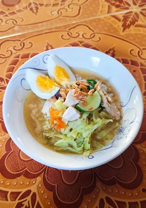 Foto resep Soto Ayam Pasar Jrubong