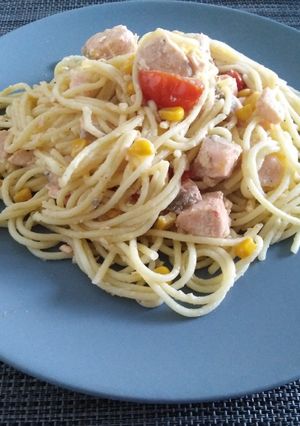 Lazacos tészta recept fotója