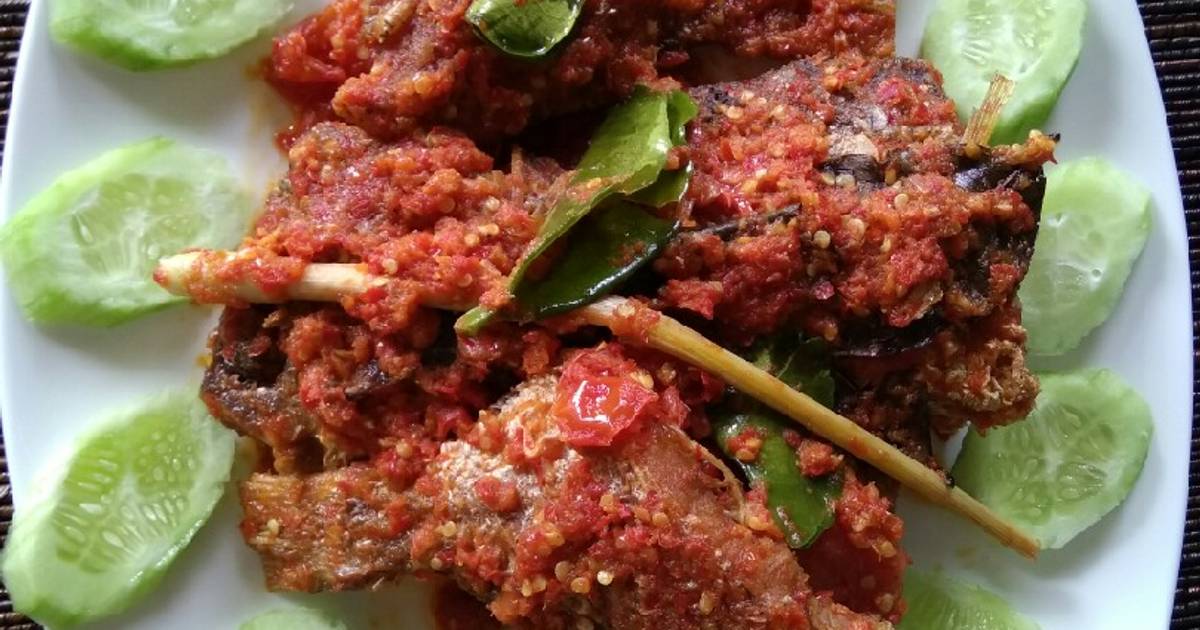 Resep Ikan Kakap Rica Rica oleh yovira nasution - Cookpad