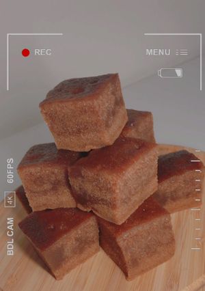 黑糖糕 的食譜成品照片