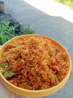 Foto resep Sambal urap