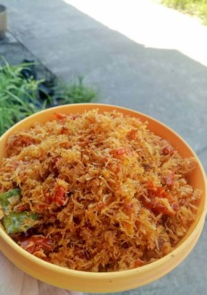 Foto resep Sambal urap