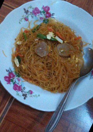 Foto resep BIHUN GORENG