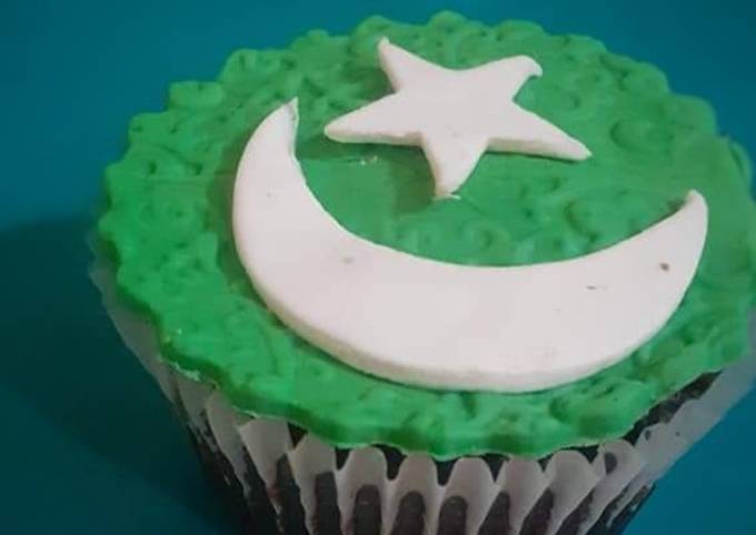 Recipe of Favorite Go green cup cake