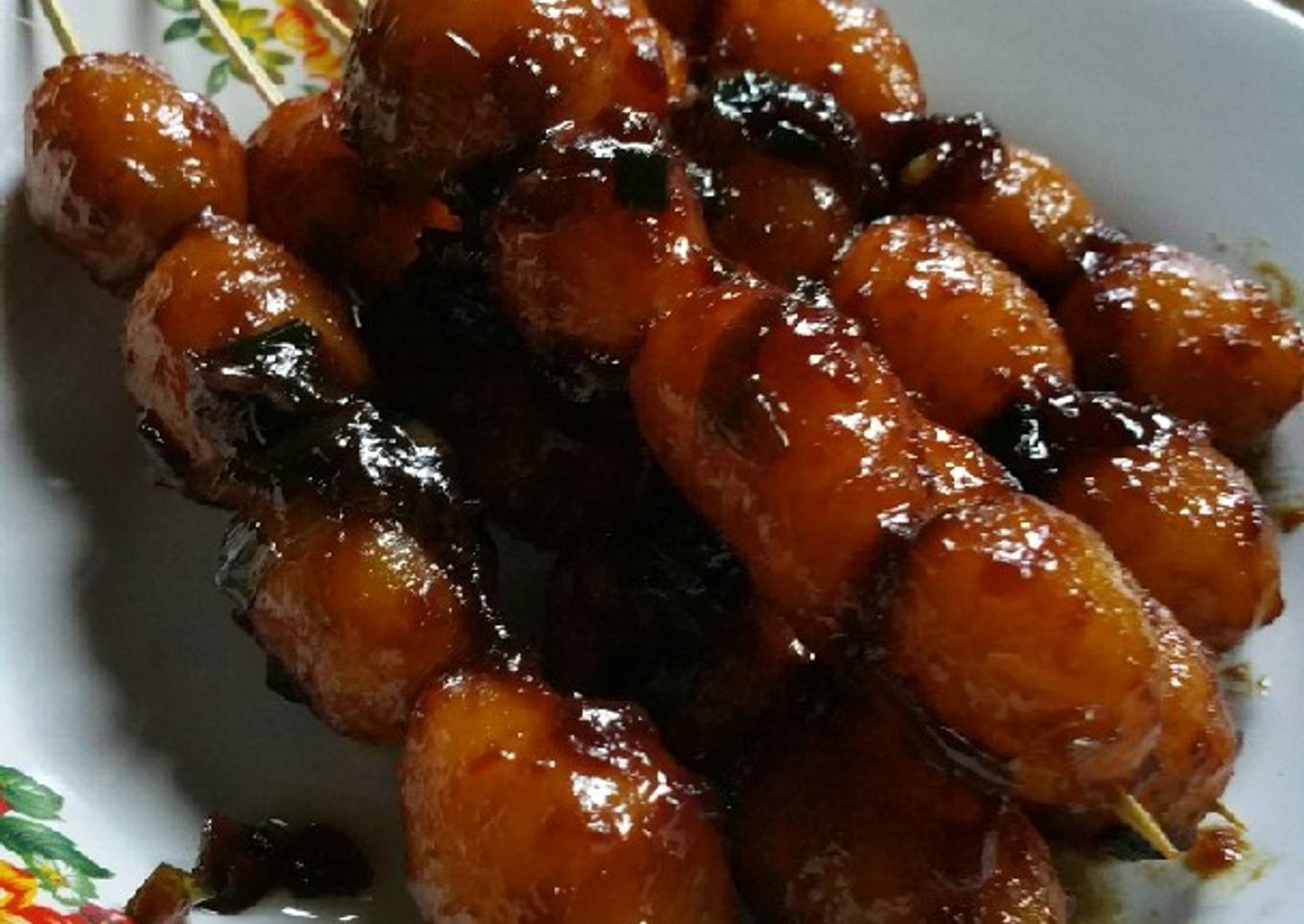 Sate kentang