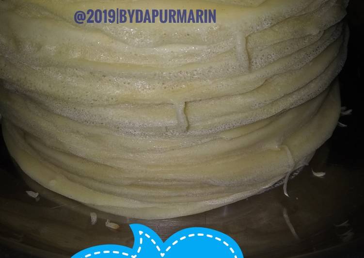 94. Kulit Risol Anti Gagal dan Super Irit