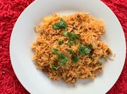 A picture of masala khichdi
