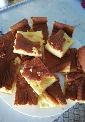 Inteligens krémes recept fotója