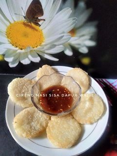 Foto resep Cireng nasi sisa semalam