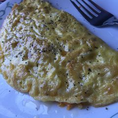 A picture of The Love Omelette.