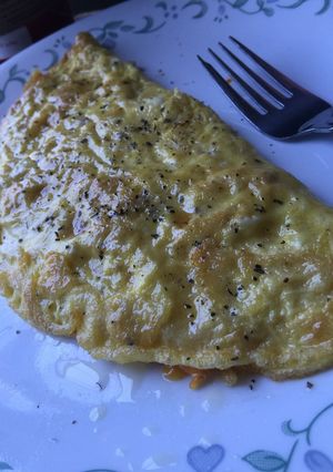 A picture of The Love Omelette.