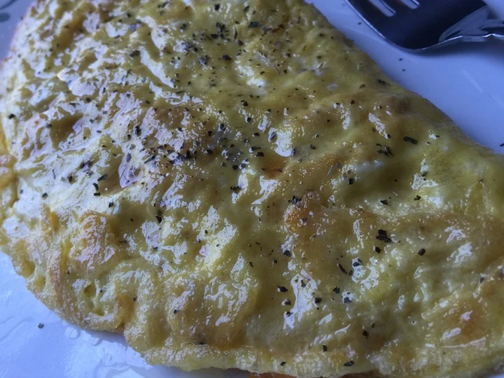 Easy Steps to Make The Love Omelette the Delicious You can take Joss in your mouth