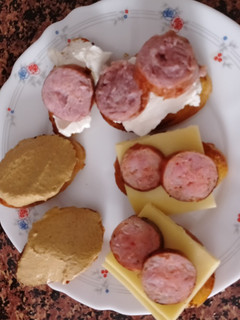 Una foto de Pintxos Varios