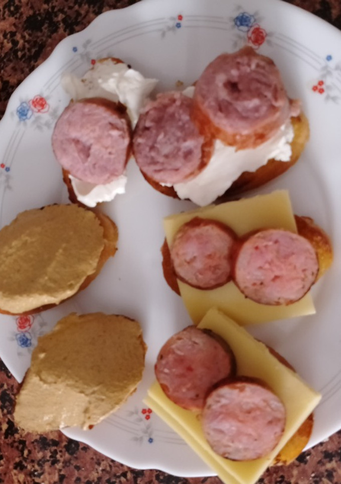Una foto de Pintxos Varios
