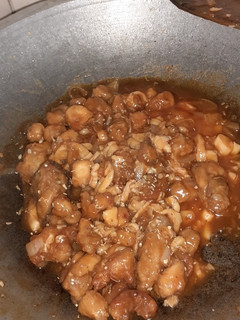 Foto resep Ayam popcorn asam manis